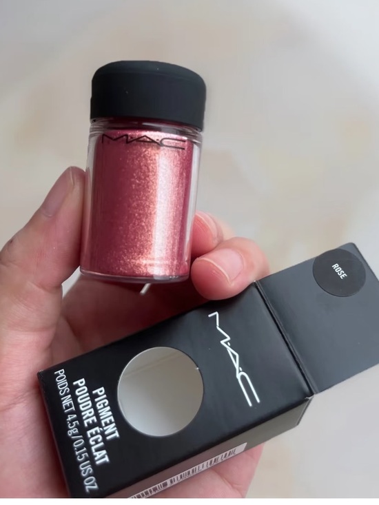 MAC Cosmetics Other - M.A.C pigment 4.5g-rose